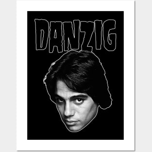 Tony Danzig Posters and Art